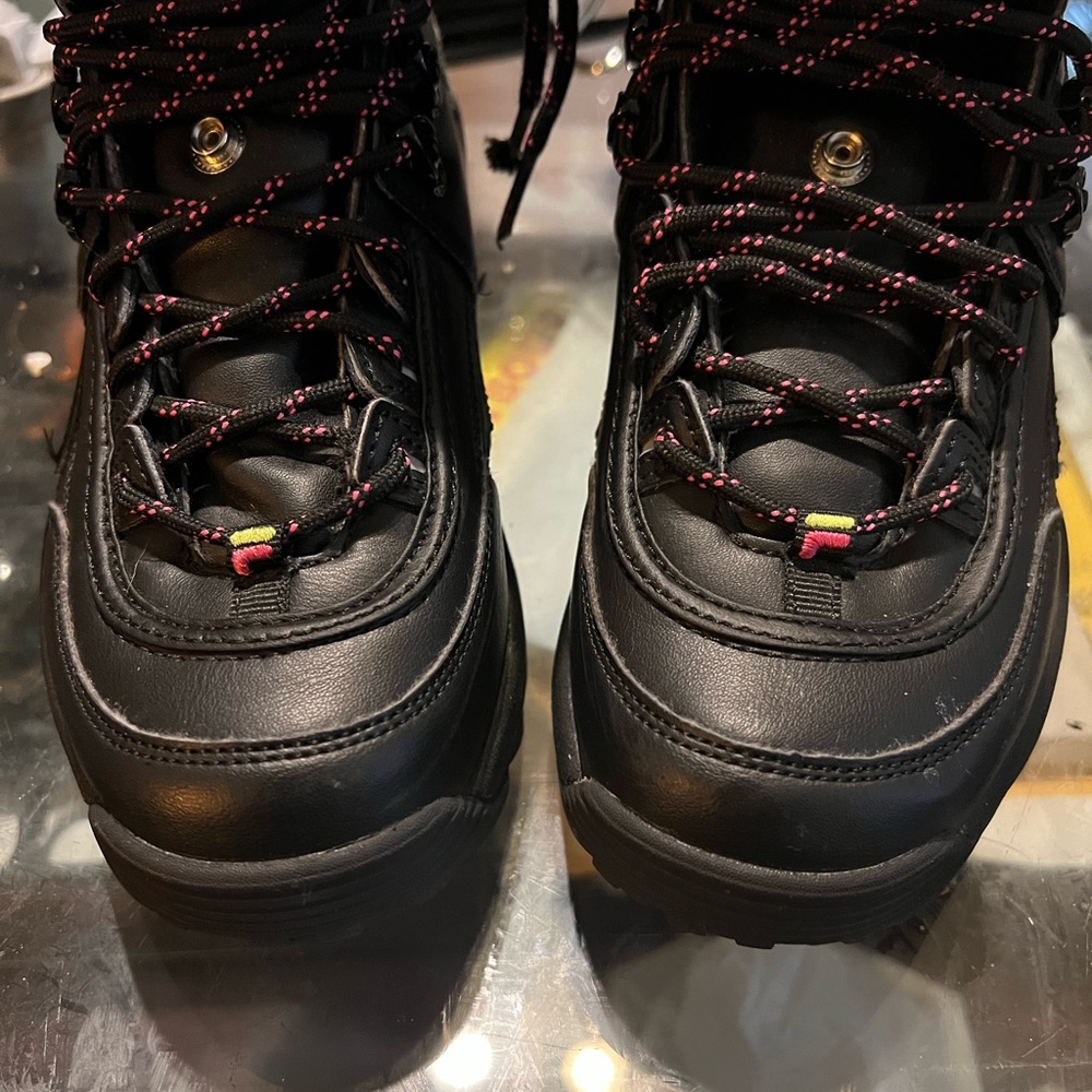 Fila Disruptir Boot - Picture 4 of 13